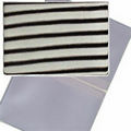 3D Lenticular Business Card Holder (Stripe - Black/White)